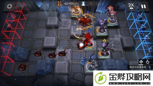 明日方舟HX