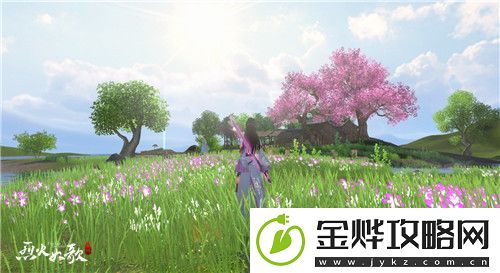 烈火如歌手游4月17日AppStore独家首发
