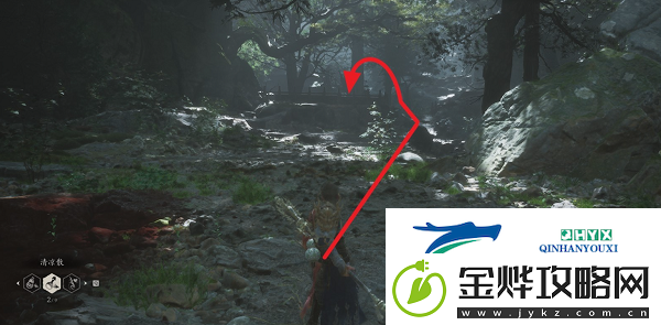 黑神话悟空蜂山石髓在哪获取