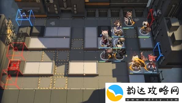 明日方舟切尔诺伯格怎么过