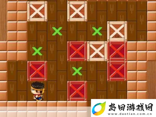 经典再现!推箱子游戏趣味闯关新体验等你来探索
