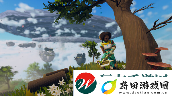 浮空岛操控飞行岛屿注意事项分享