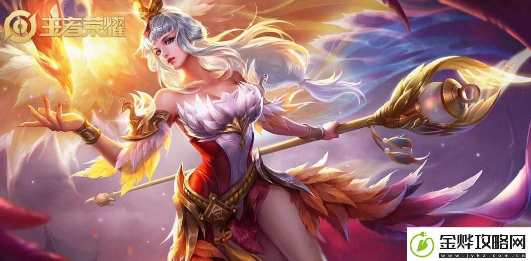 王者荣耀王昭君英雄能力分析与完整图鉴介绍
