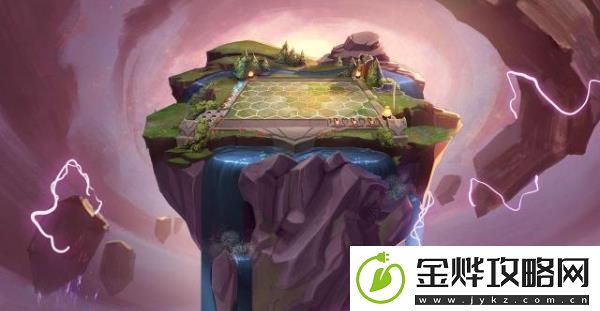 云顶之弈装备排行节奏榜-附装备合成方法公式