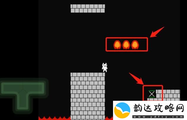 猫里奥第4关怎么过