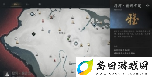 燕云十六声偷学武功玩法介绍