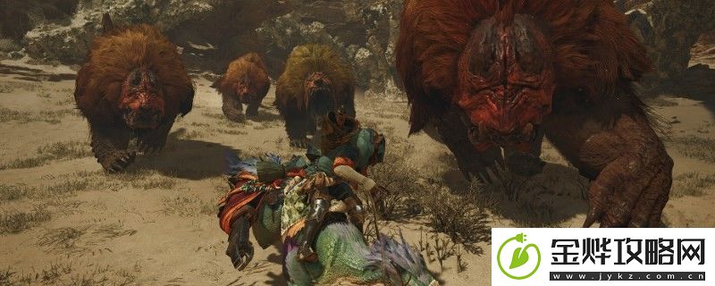 怪物猎人:荒野大本营在哪-难关突破最佳方案