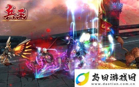 国战PK游兵王ol战火中的魔幻之旅