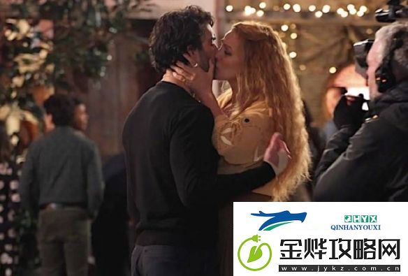 “**”老婆布莱克·莱弗利状告新片男主对自己性骚扰