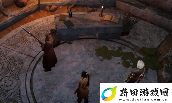 博德之门3弃誓骑士在哪-弃誓骑士击杀攻略