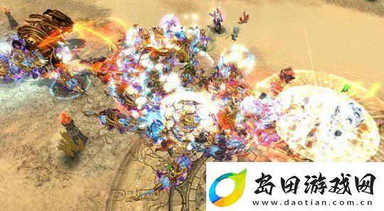 国战PK游兵王ol战火中的魔幻之旅
