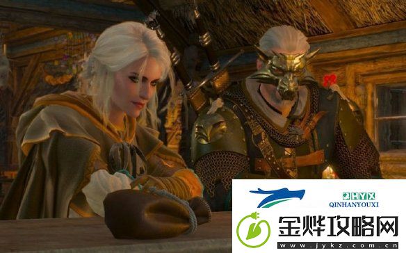 巫师4的浪漫选项将更具深意