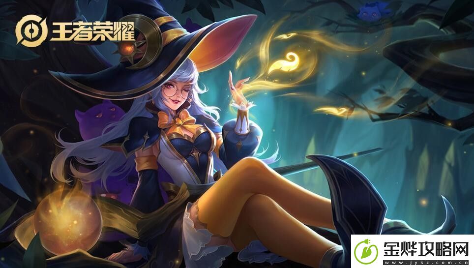 王者荣耀王昭君英雄能力分析与完整图鉴介绍