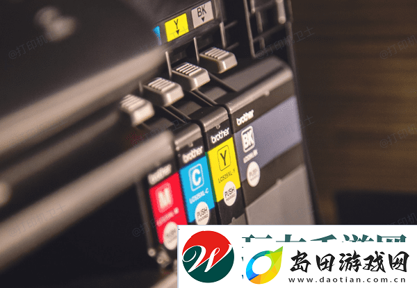 打印机打印黑色变红色是怎么回事