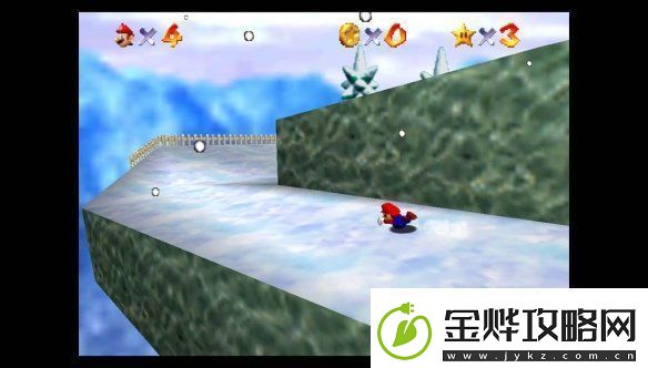 超级马里奥64原声音乐现已登陆任天堂音乐平台