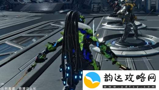 星球重启召唤机甲方法介绍