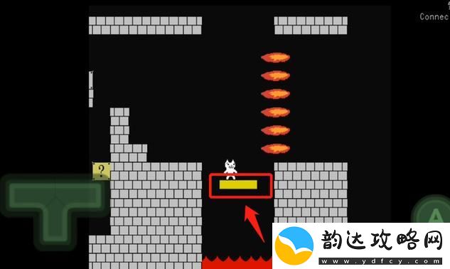 猫里奥第4关怎么过