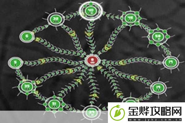 细菌之战简约不简单休闲新选择!