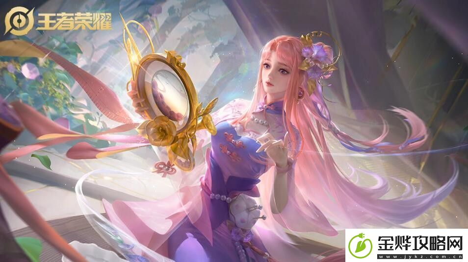 王者荣耀王昭君英雄能力分析与完整图鉴介绍