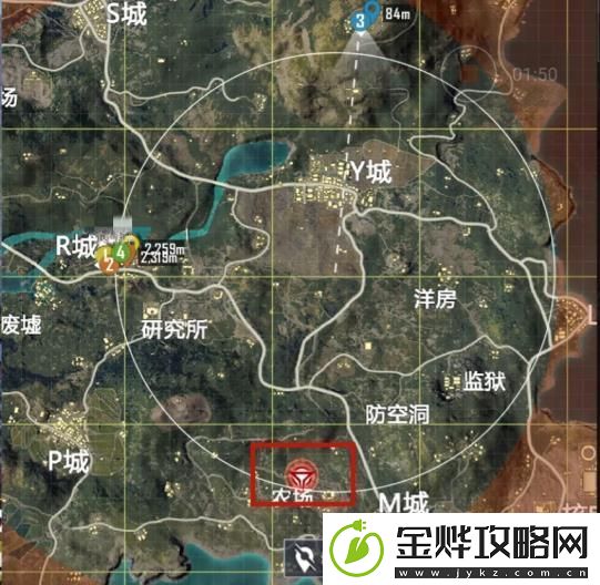 和平精英暗夜危机攻略大全