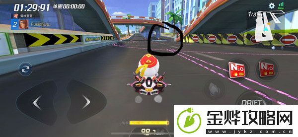 跑跑卡丁车手游火车铁轨附近宝藏是哪个图-火车铁轨附近宝藏任务攻略