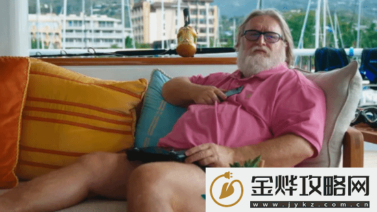 G胖回忆当初:业内99%的人都觉得Steam作为发行平台的点子无法成功