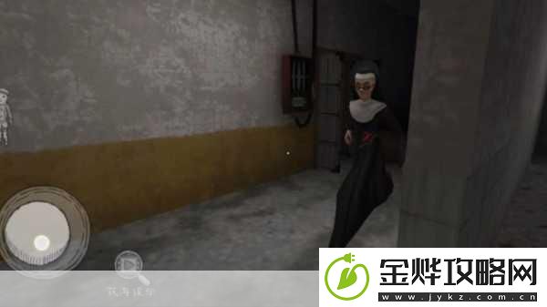 鬼修女-1.1.9-无敌版-心跳解谜之旅