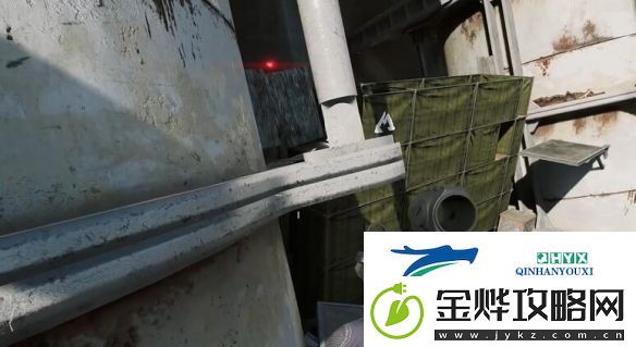 三角洲行动零号大坝隐藏协议箱D4在哪