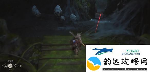 黑神话悟空第四回合五蝎子支线任务怎么做