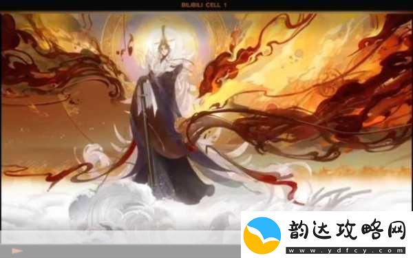 忘川风华录-揭秘嬴政猫强大技能组合
