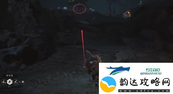 黑神话悟空第四回合五蝎子支线任务怎么做