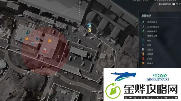 三角洲行动零号大坝隐藏协议箱D4在哪