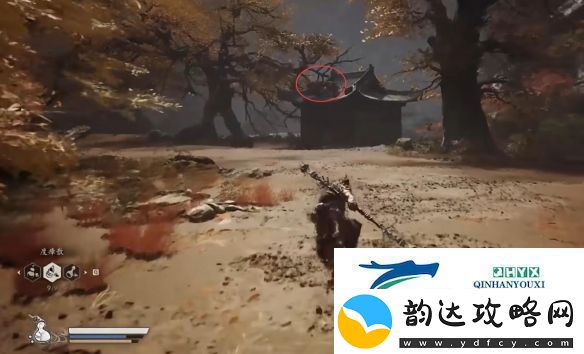 黑神话悟空第四回合五蝎子支线任务怎么做
