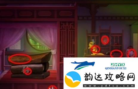 汉字找茬王结亲诡事怎么过