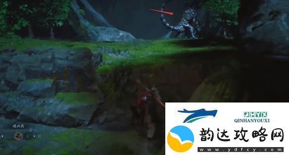 黑神话悟空第四回合五蝎子支线任务怎么做