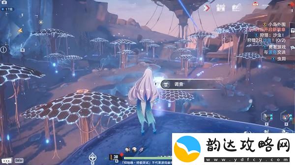 幻塔沃兰雪原美景地点坐标全解析