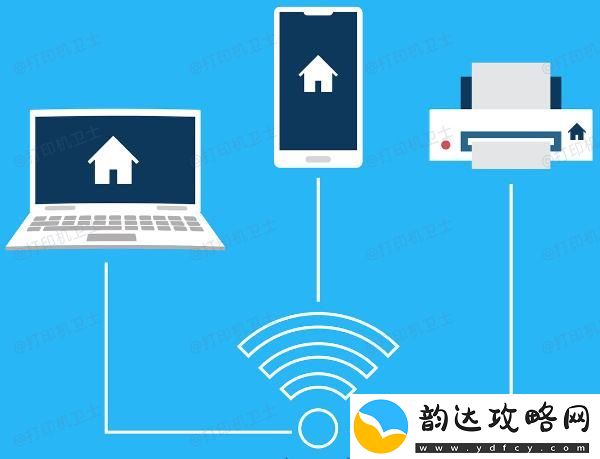 打印机脱机状态怎么恢复正常打印