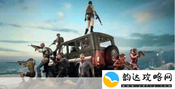 战斗岛-卡通吃鸡之旅等你来战