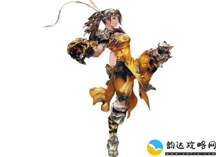 最终幻想14水晶世界武僧有哪些技能-FF14手游武僧介绍