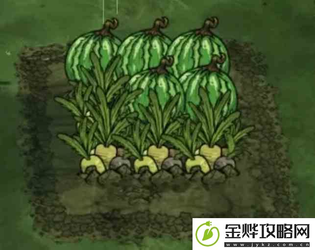 饥荒新家园巨大化如何操作