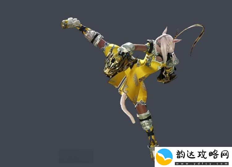 最终幻想14水晶世界武僧有哪些技能