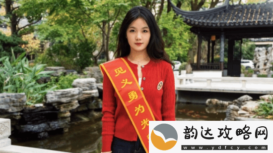 见义勇为的“碎花裙女孩”