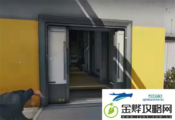 三角洲行动航天基地保险柜在哪