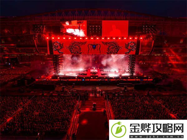 2024华晨宇火星演唱会南昌站双场火热唱响