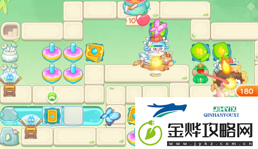 保卫萝卜4梁波波与祝秋秋第五关怎么过保卫萝卜4梁波波与祝秋秋第5关攻略