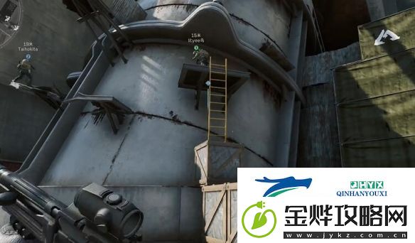 三角洲行动零号大坝隐藏协议箱D4在哪