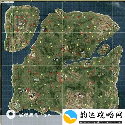 战斗岛