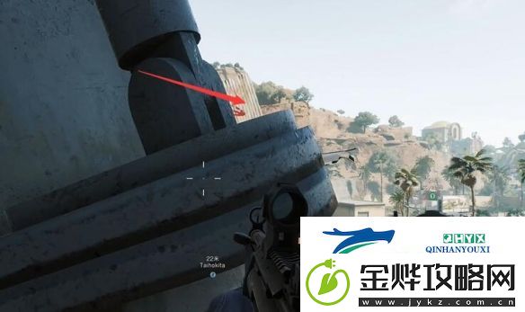 三角洲行动零号大坝隐藏协议箱D4在哪