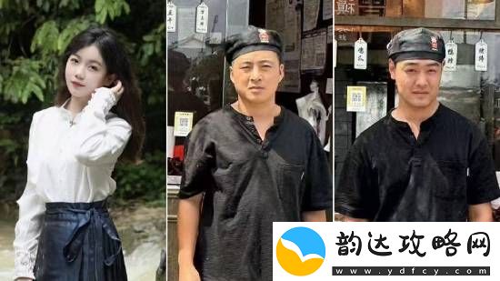 见义勇为的“碎花裙女孩”