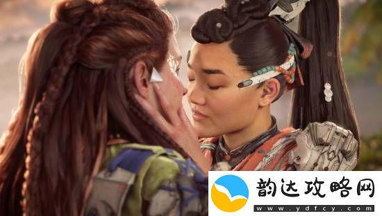 PS发地平线圣诞贺图